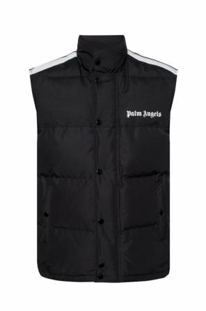 Quilted down vest, zdjęcie 1 Quilted down vest od Palm Angels
